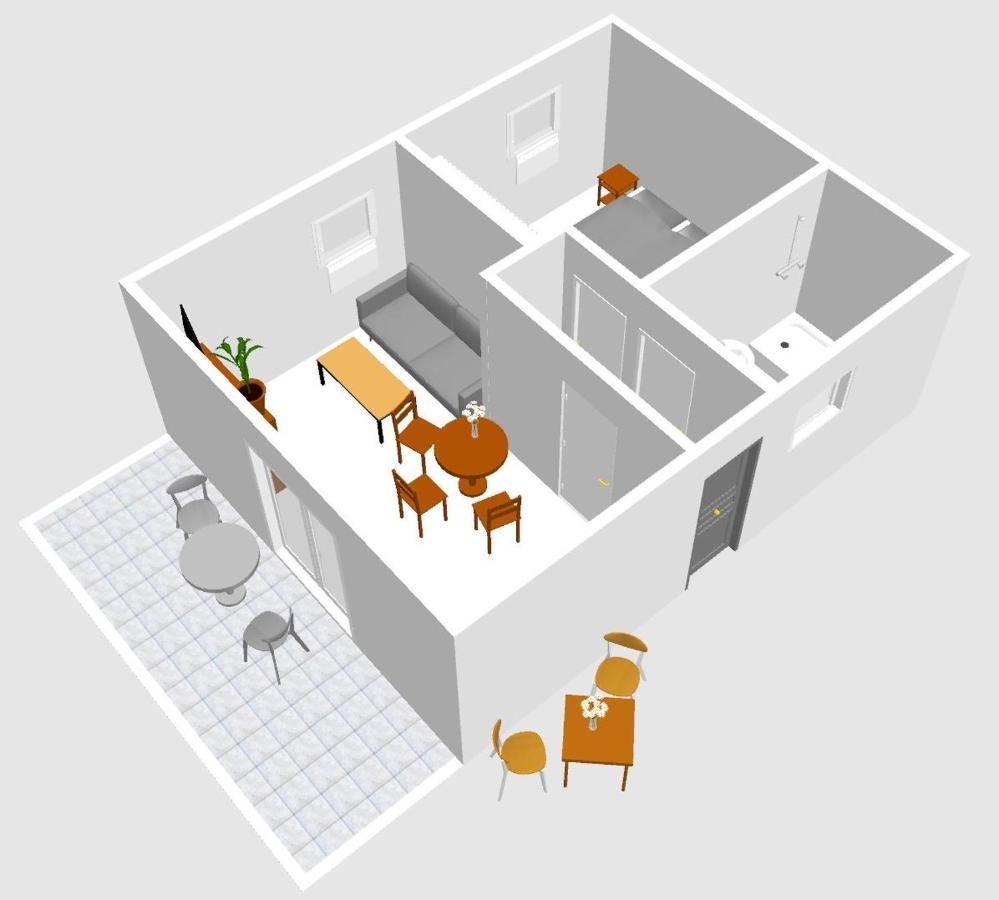 Dts Appartements Путбус Номер фото