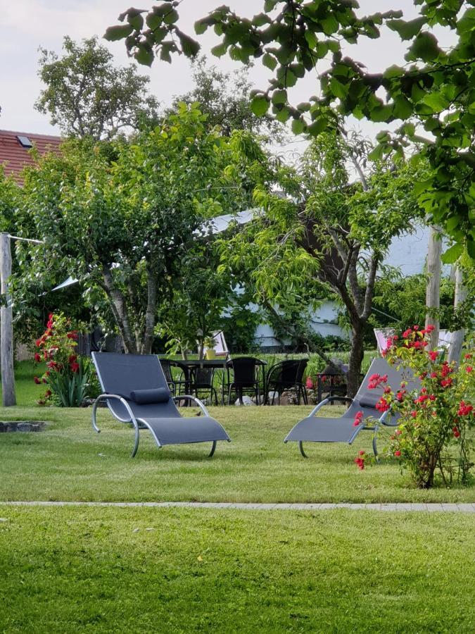 Dts Appartements Путбус Экстерьер фото