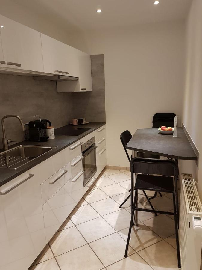 Dts Appartements Путбус Экстерьер фото