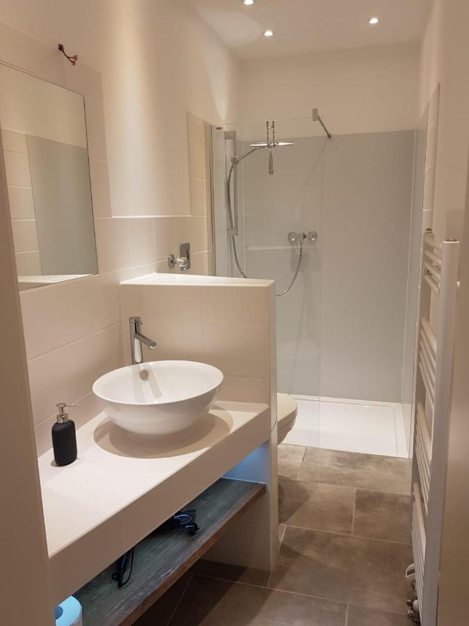 Dts Appartements Путбус Экстерьер фото