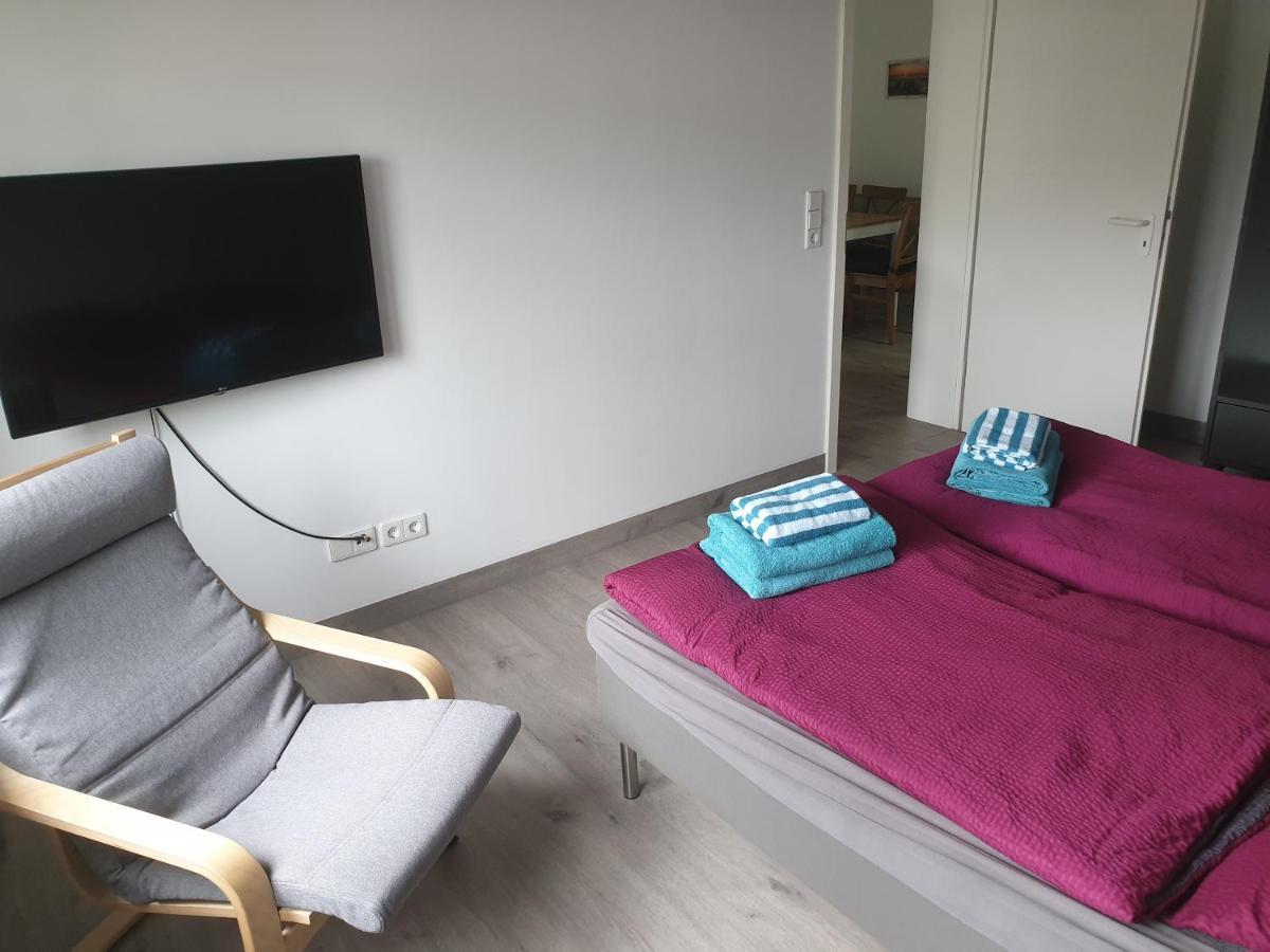 Dts Appartements Путбус Экстерьер фото