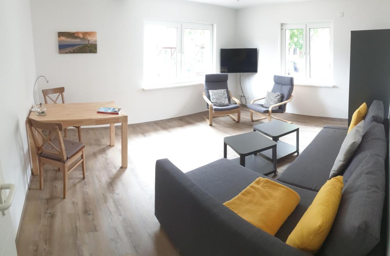 Dts Appartements Путбус Экстерьер фото