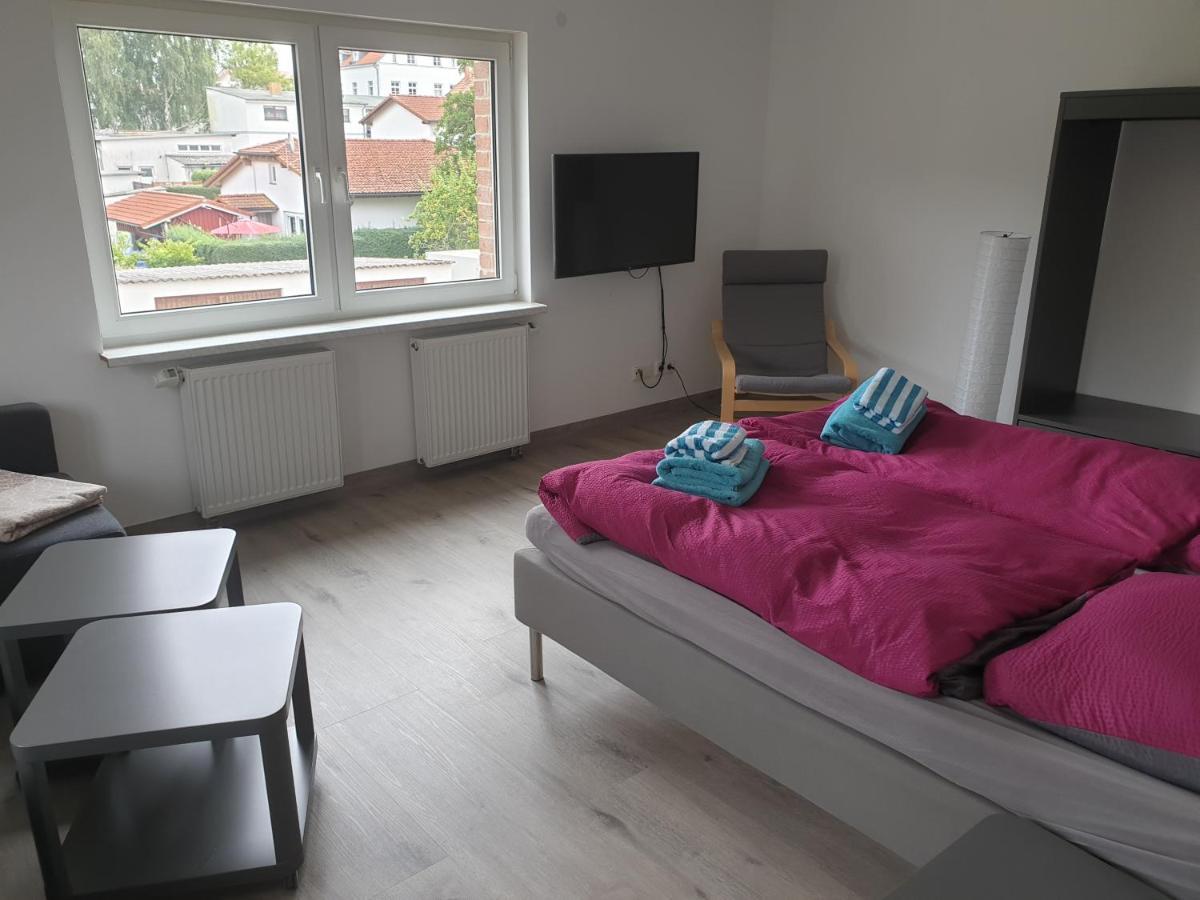 Dts Appartements Путбус Экстерьер фото