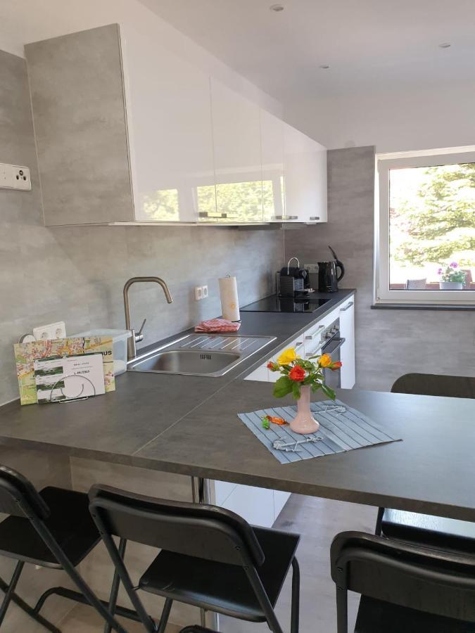 Dts Appartements Путбус Экстерьер фото