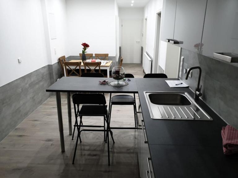 Dts Appartements Путбус Номер фото