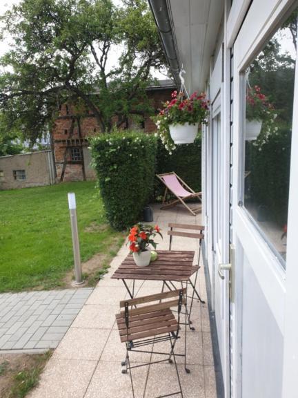 Dts Appartements Путбус Номер фото