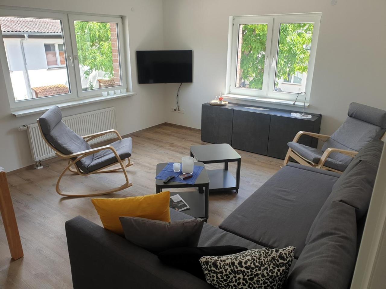 Dts Appartements Путбус Номер фото