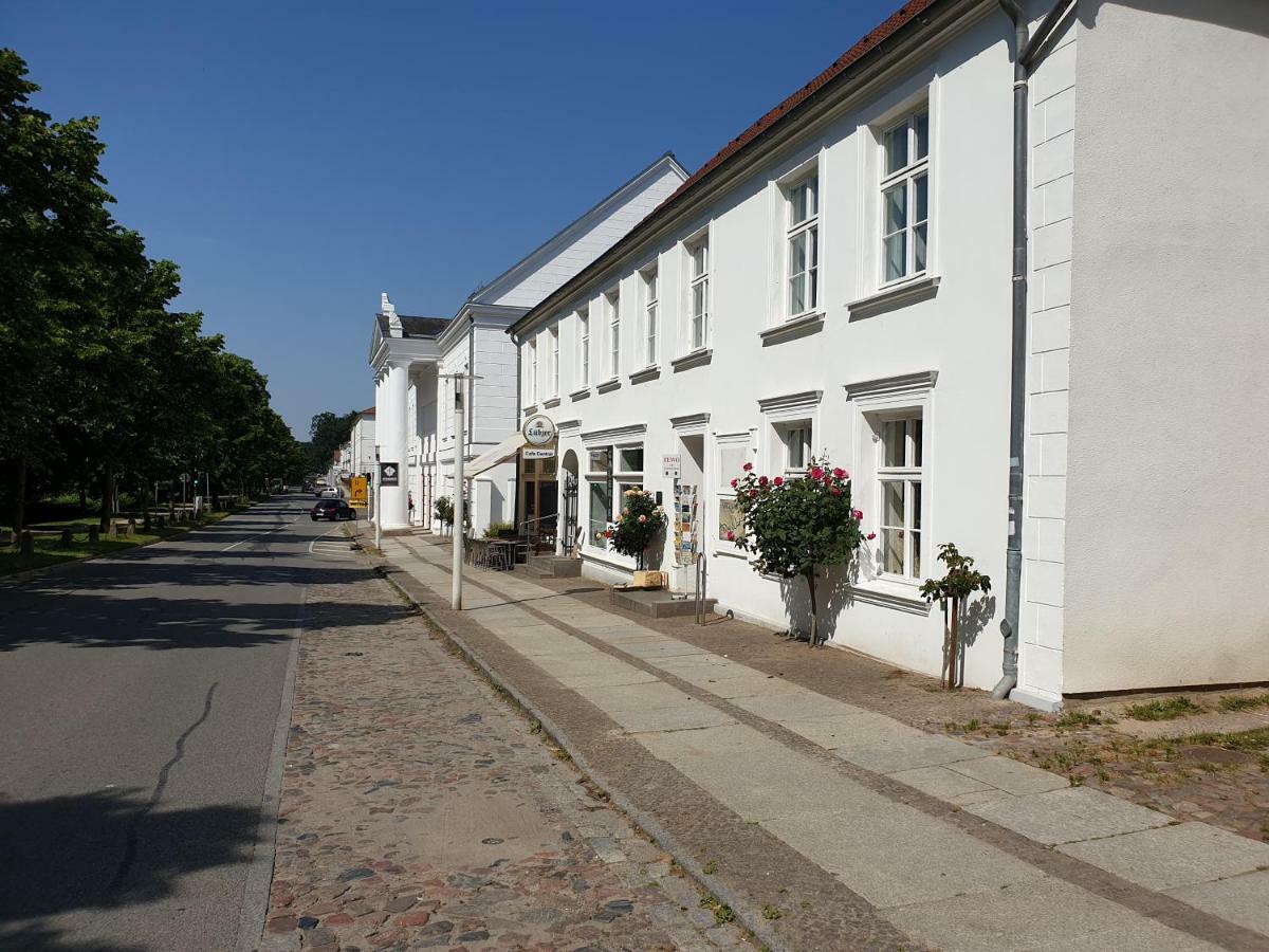 Dts Appartements Путбус Экстерьер фото